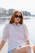 Minni Blouse - Lavender