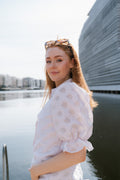 Minni Blouse - Lavender