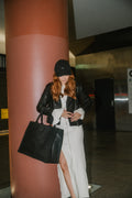Market Bag Large - Black