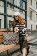 Abigail Toteväska - Warm Brown
