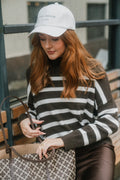 Lola Cap - White