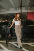 Barbine Cargo Pant - Trench Coat