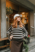 Lola Cap - White