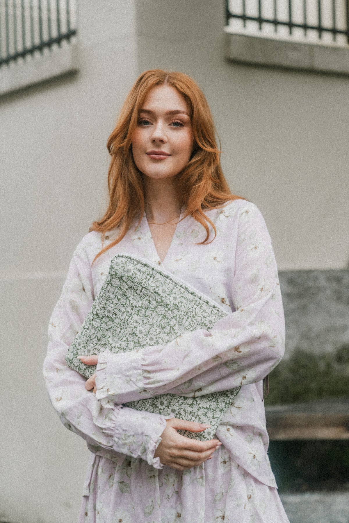 Mac Cover MW Liberty - Mortimer Green