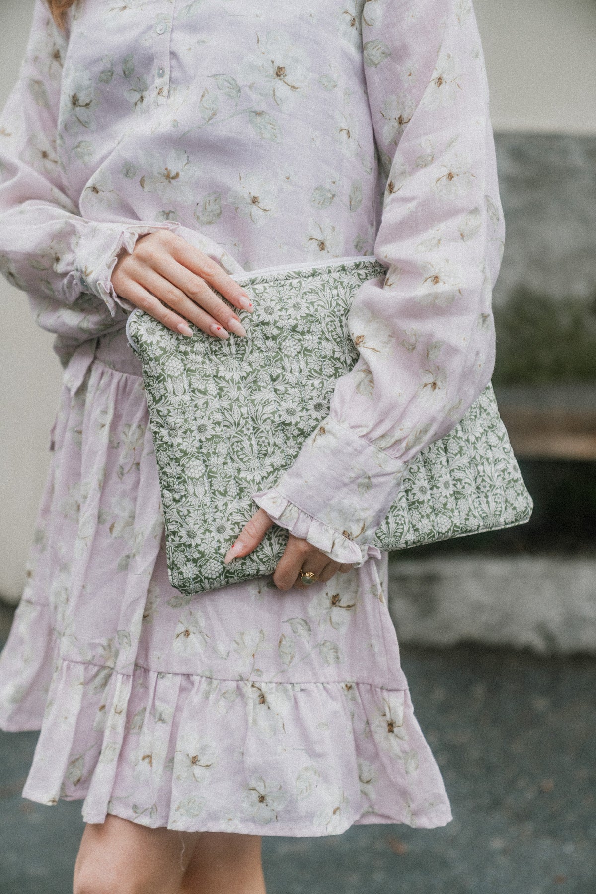 Mac Cover MW Liberty - Mortimer Green
