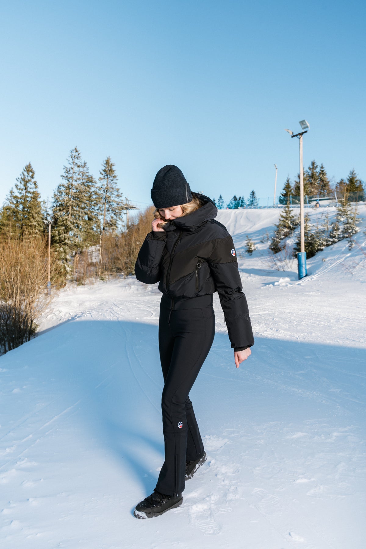 Tipi III Pants - Marin