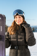 Uriel Ski Jacket - Black