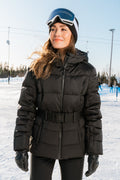 Uriel Ski Jacket - Black