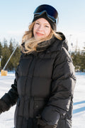 Escape Down Jacket - Black