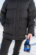 Escape Down Jacket - Black