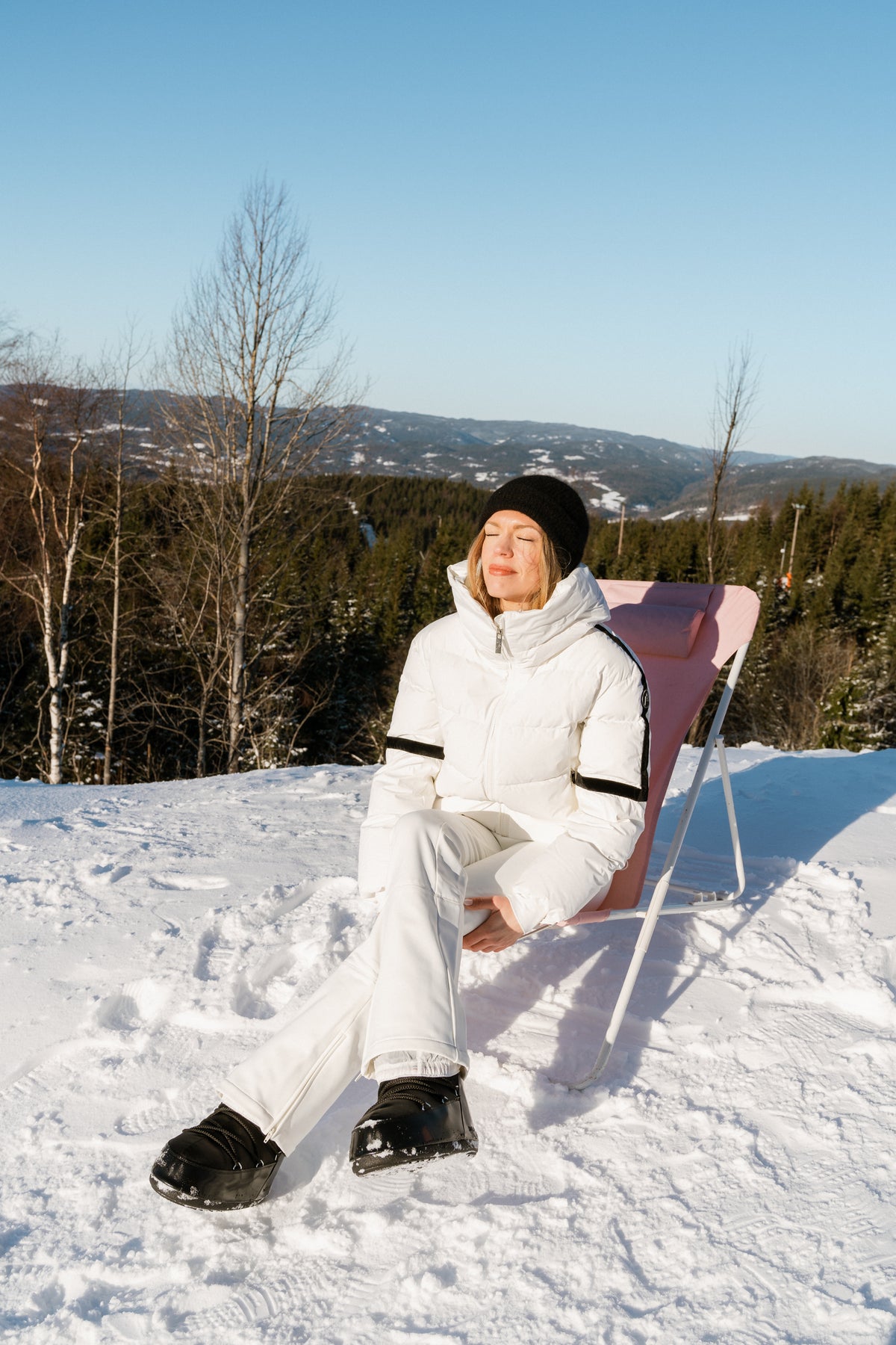 Tipi III Pants - Neige