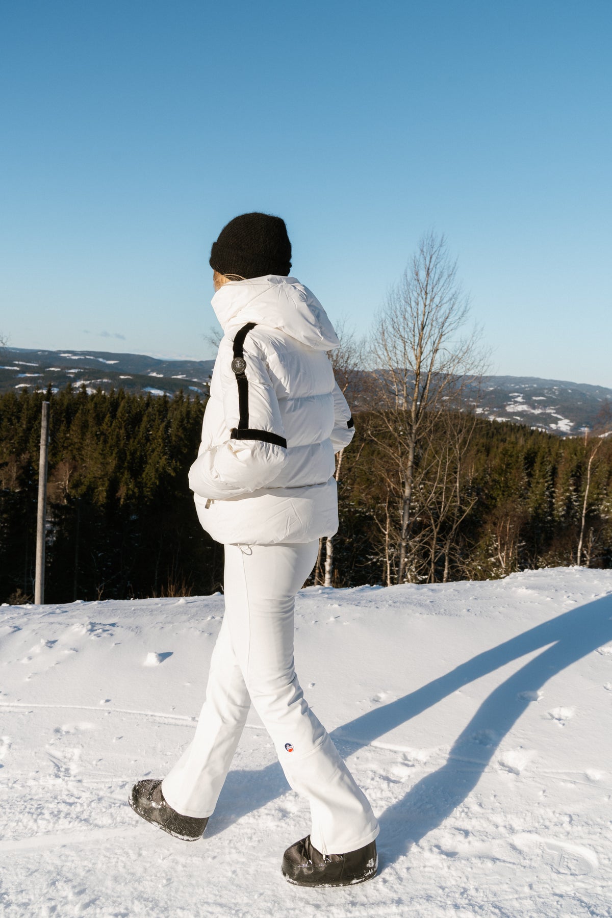 Tipi III Pants - Neige