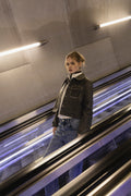 Katrenna Jacket - Dark Grey Wash
