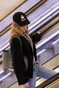 Isabel Marant Tyron Keps - Svart/Ecru