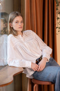Isabel Marant Plalia Blus, Vit