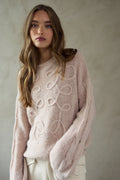 Karessa Knit - Oyster