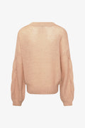 Karessa Knit - Oyster