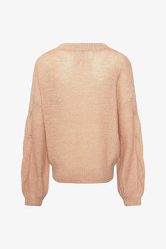 Karessa Knit - Oyster