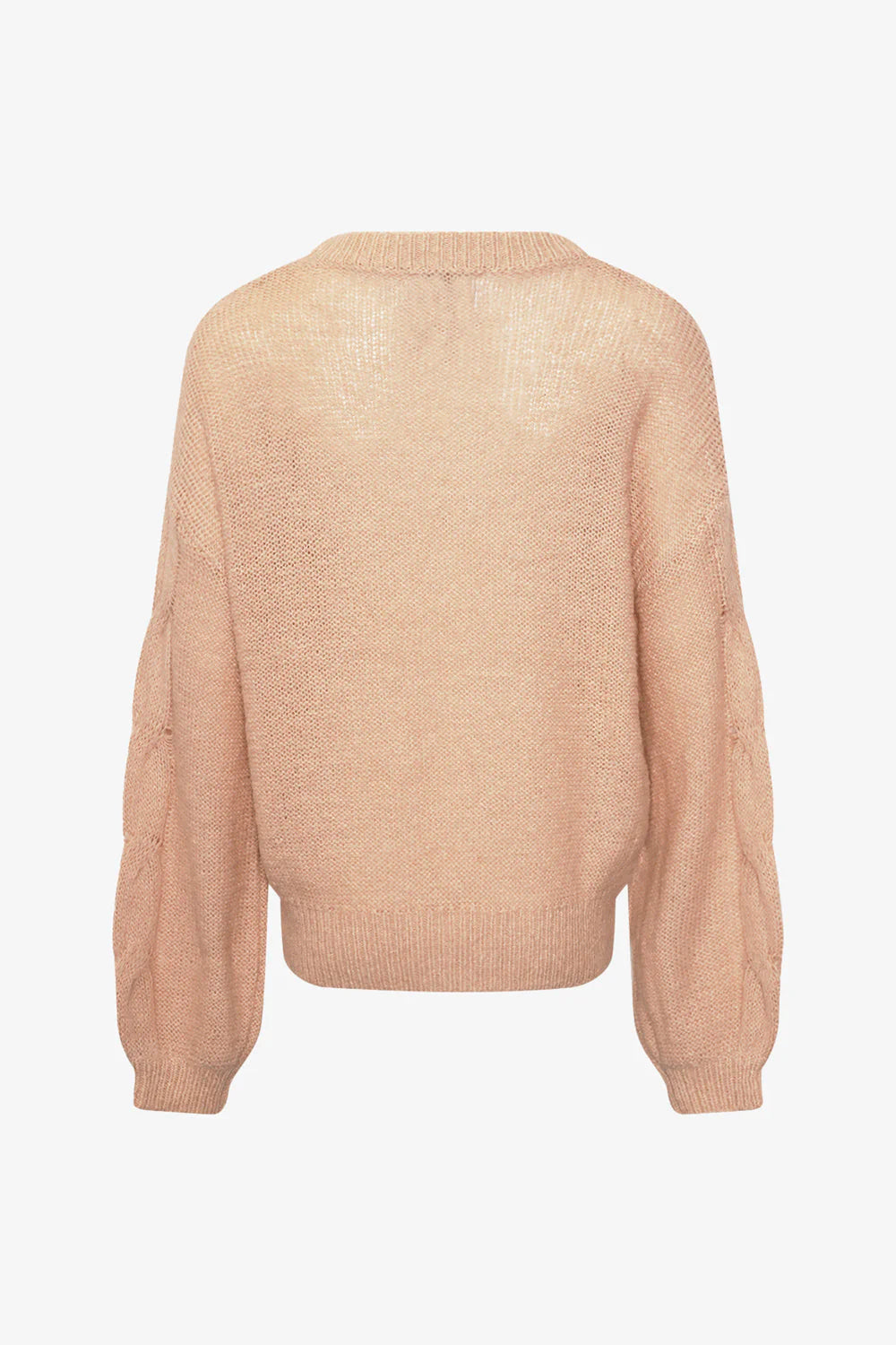 Karessa Knit - Oyster