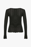 Karmia Top - Svart