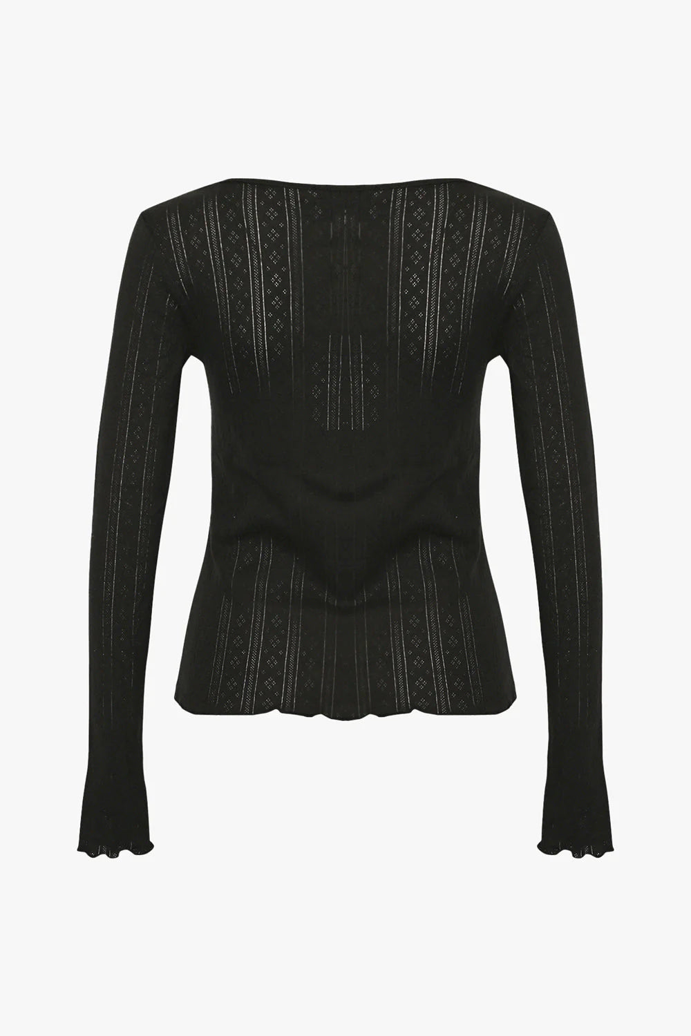 Karmia Top - Svart