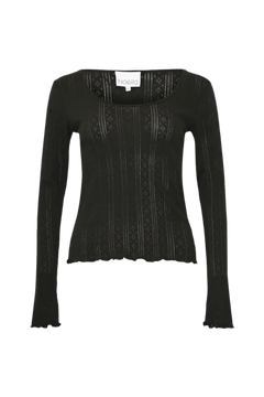 Karmia Top - Black