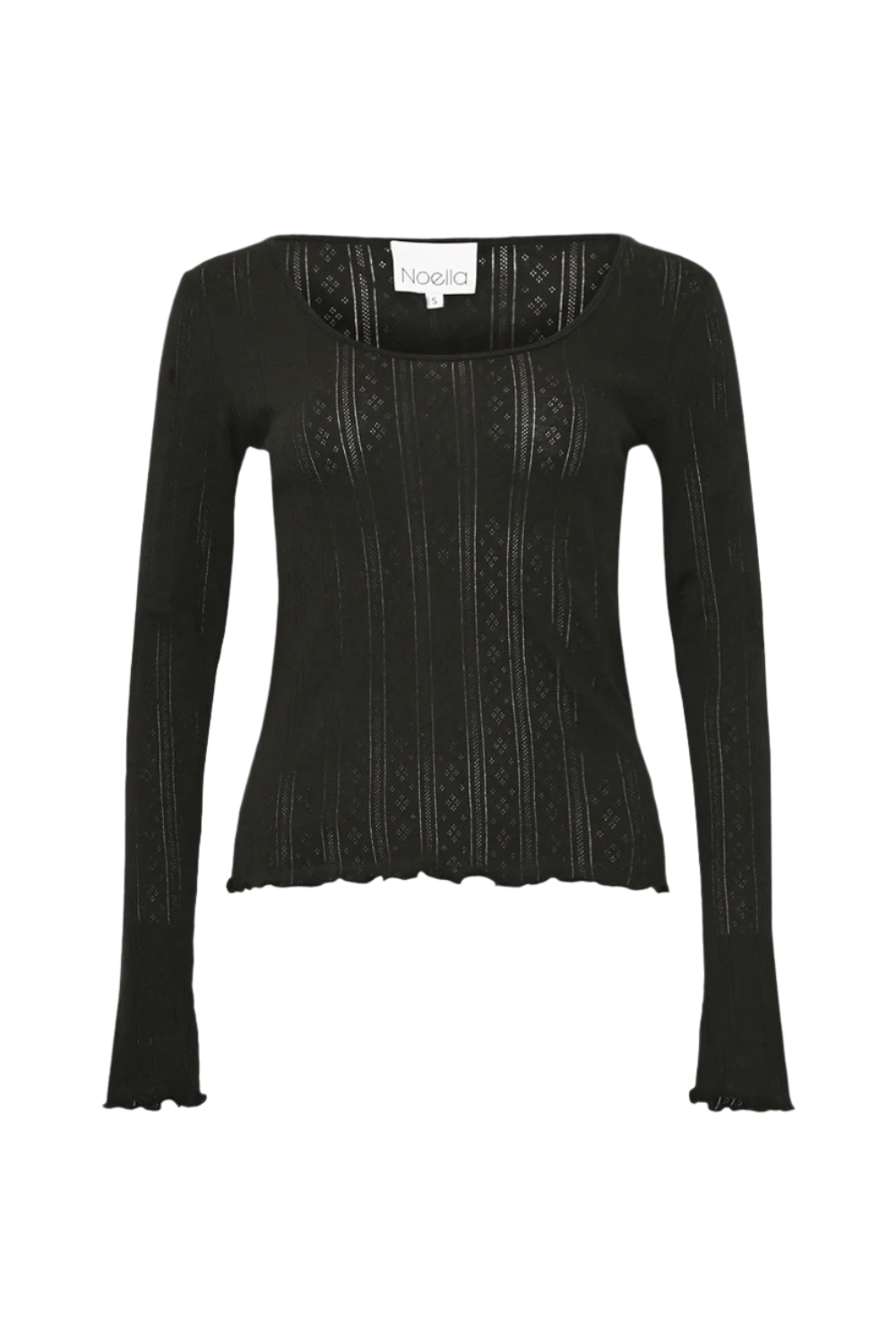 Karmia Top - Svart