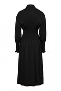 Karoline Dress Long - Black
