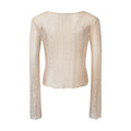 Kasia Top - Vintage Beige