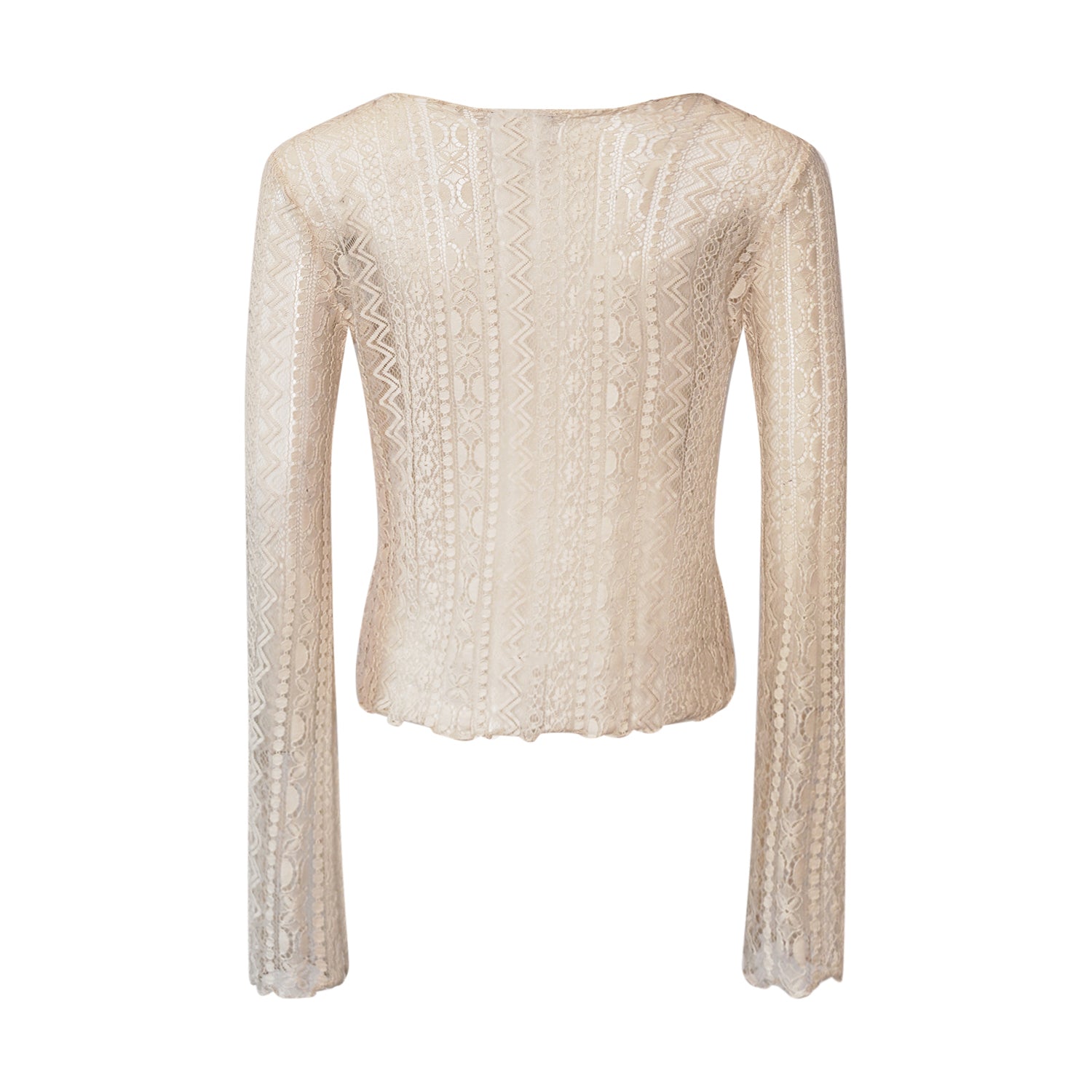 Kasia Top - Vintage Beige