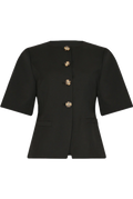 Kasundra Blazer - Svart