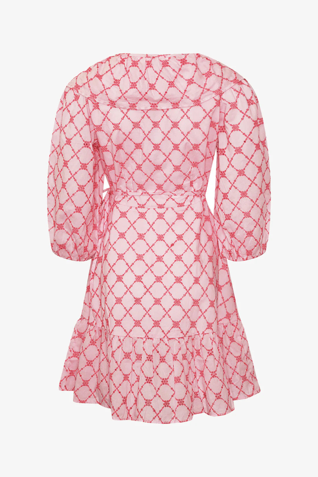 Kayann Klänning - Pink Lemonade Combo