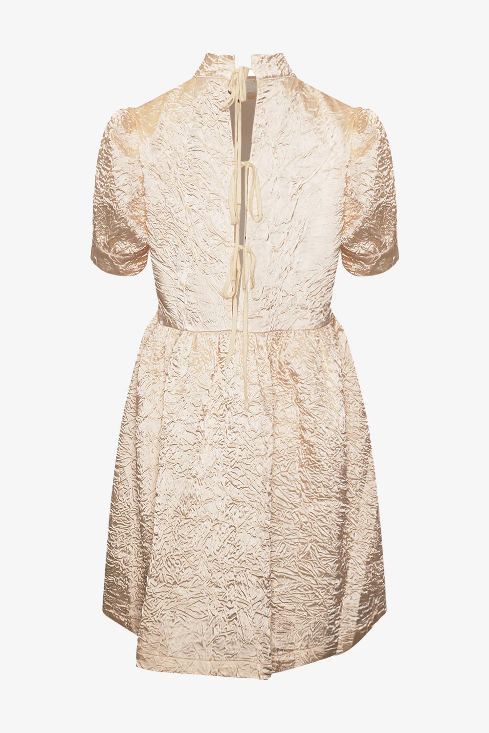 Keiki Dress - Ivory