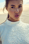 Keiki Dress - Ivory