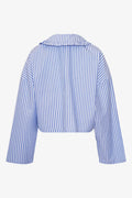 Kendyll Shirt - Blue Stripe