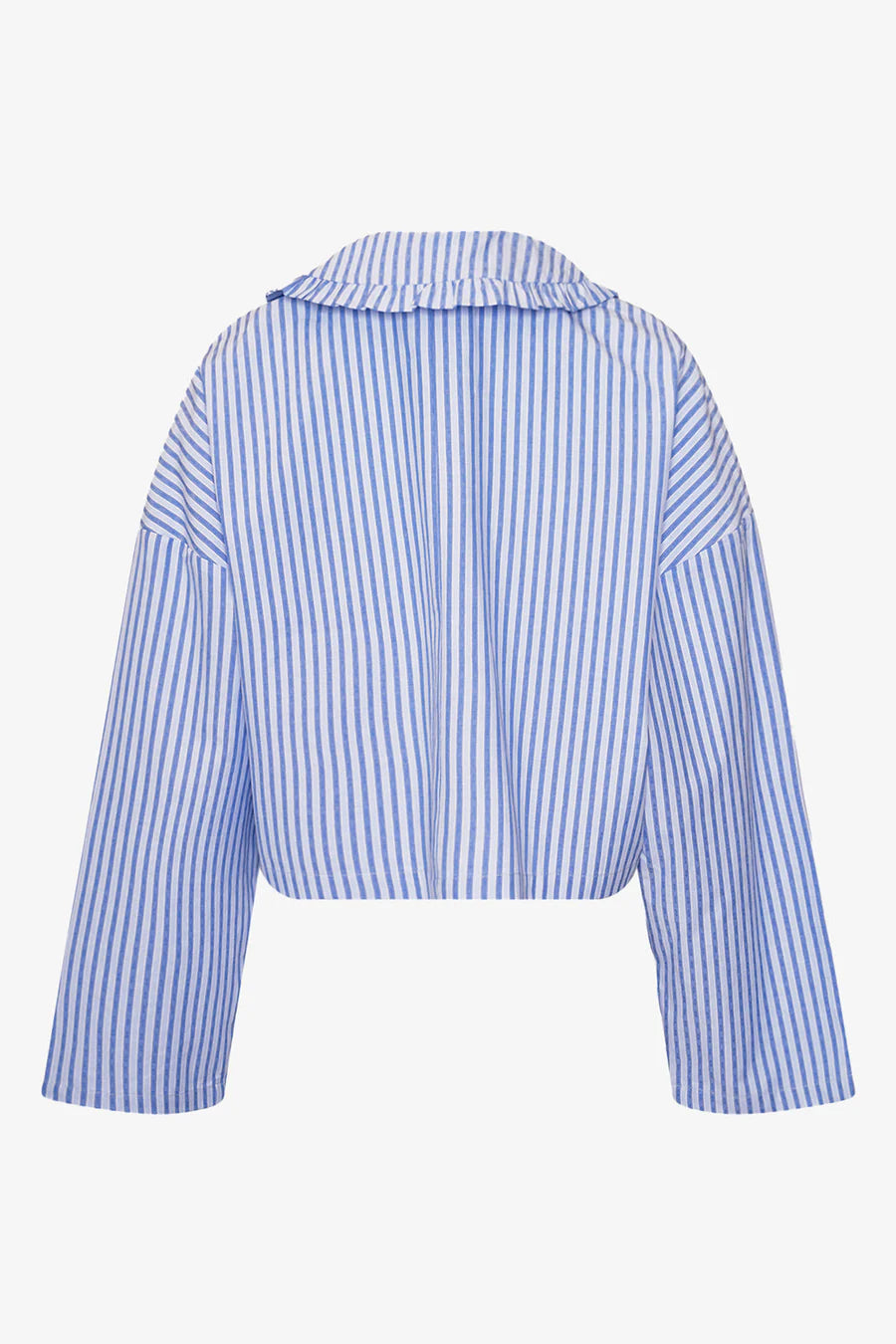 Kendyll Shirt - Blue Stripe