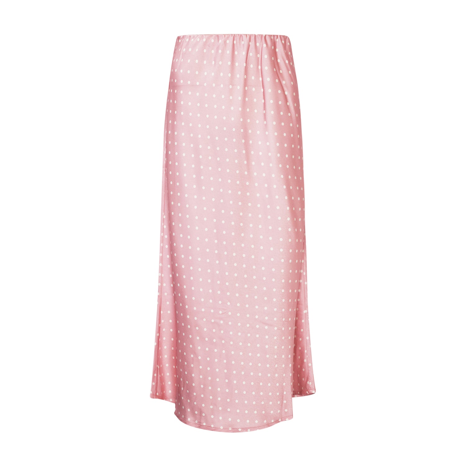 Kenya Skirt - Carmine Blush Print