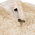 Kerri Fodral 23x35cm - Creme