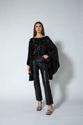 Kimono Top - Black