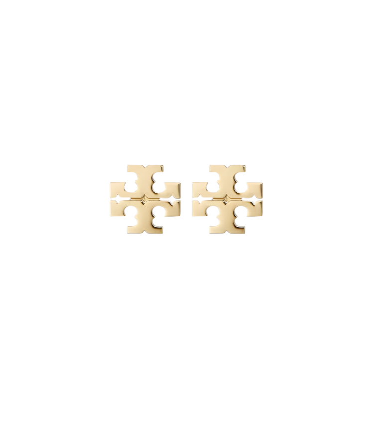 Kira Stud Earring - Tory Gold
