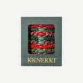 Kknekki Holiday Edition - Red/Green