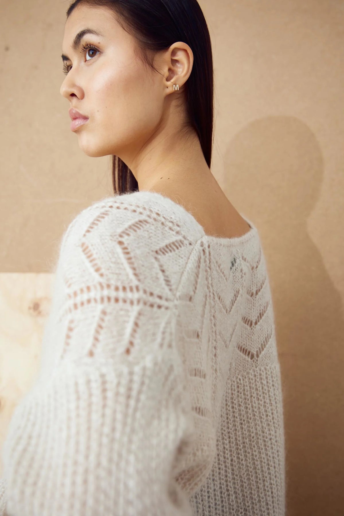 Jewel Knit - Oatmeal