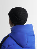 Knit Beanie - Noir
