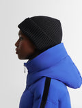 Knit Beanie - Noir