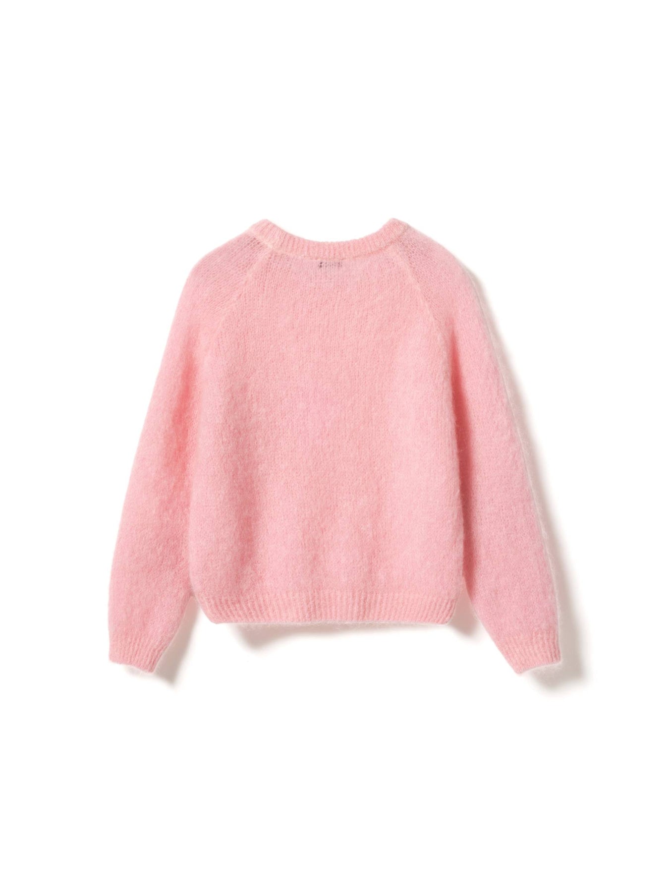 N-Latora Knit - Baby Pink