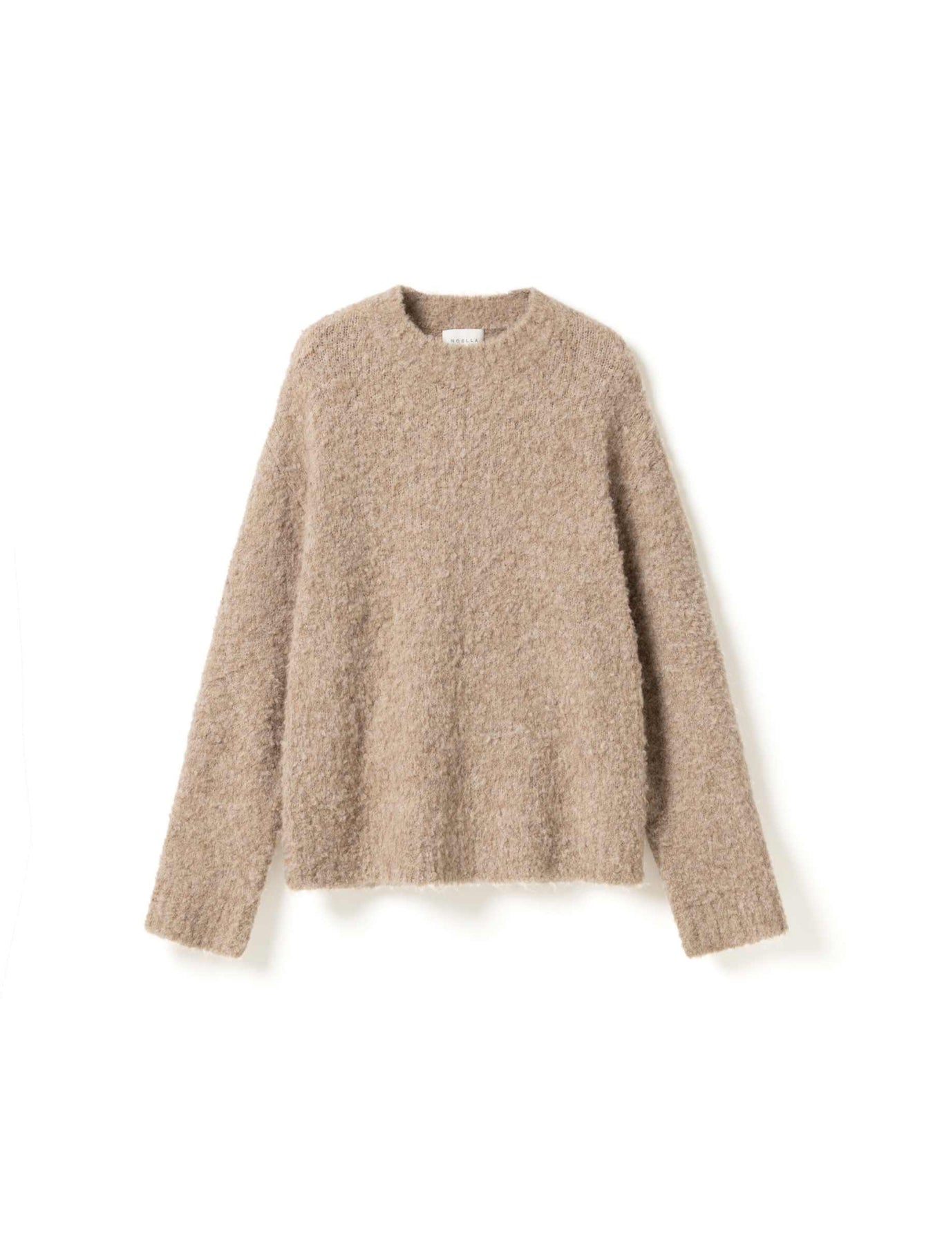 N-Maymie Knit - Sand