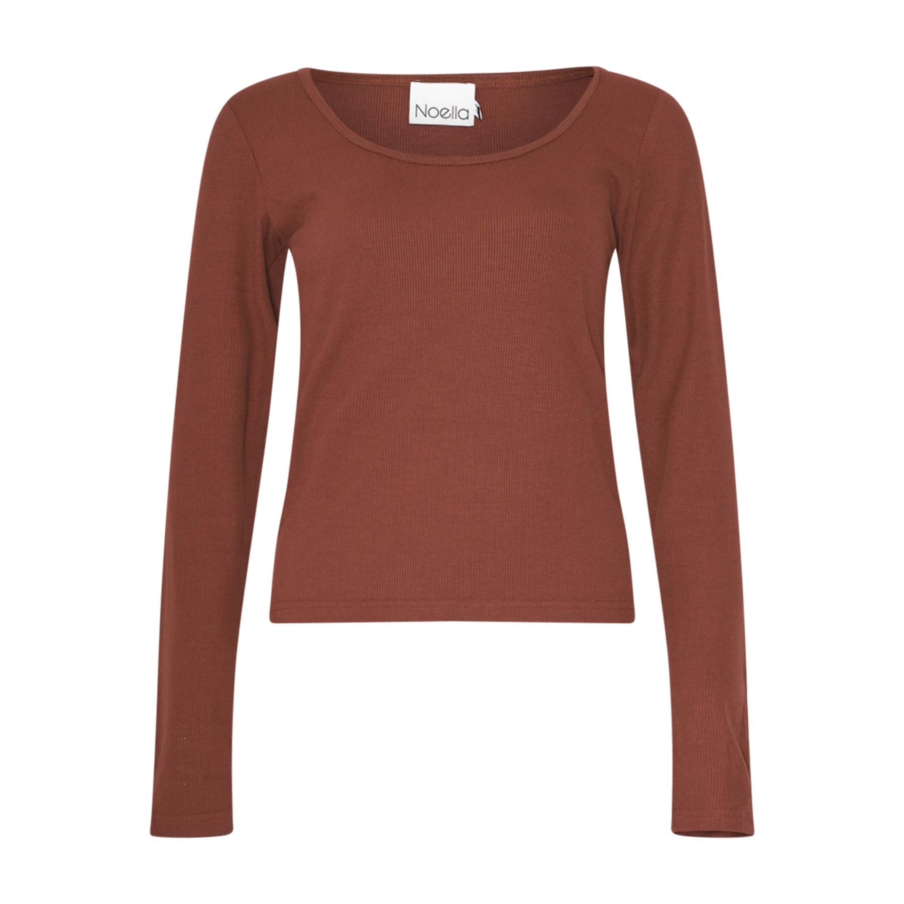 Leyton Top - Dusty Mahogany