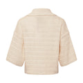 Shira Knit Cardigan - Ivory