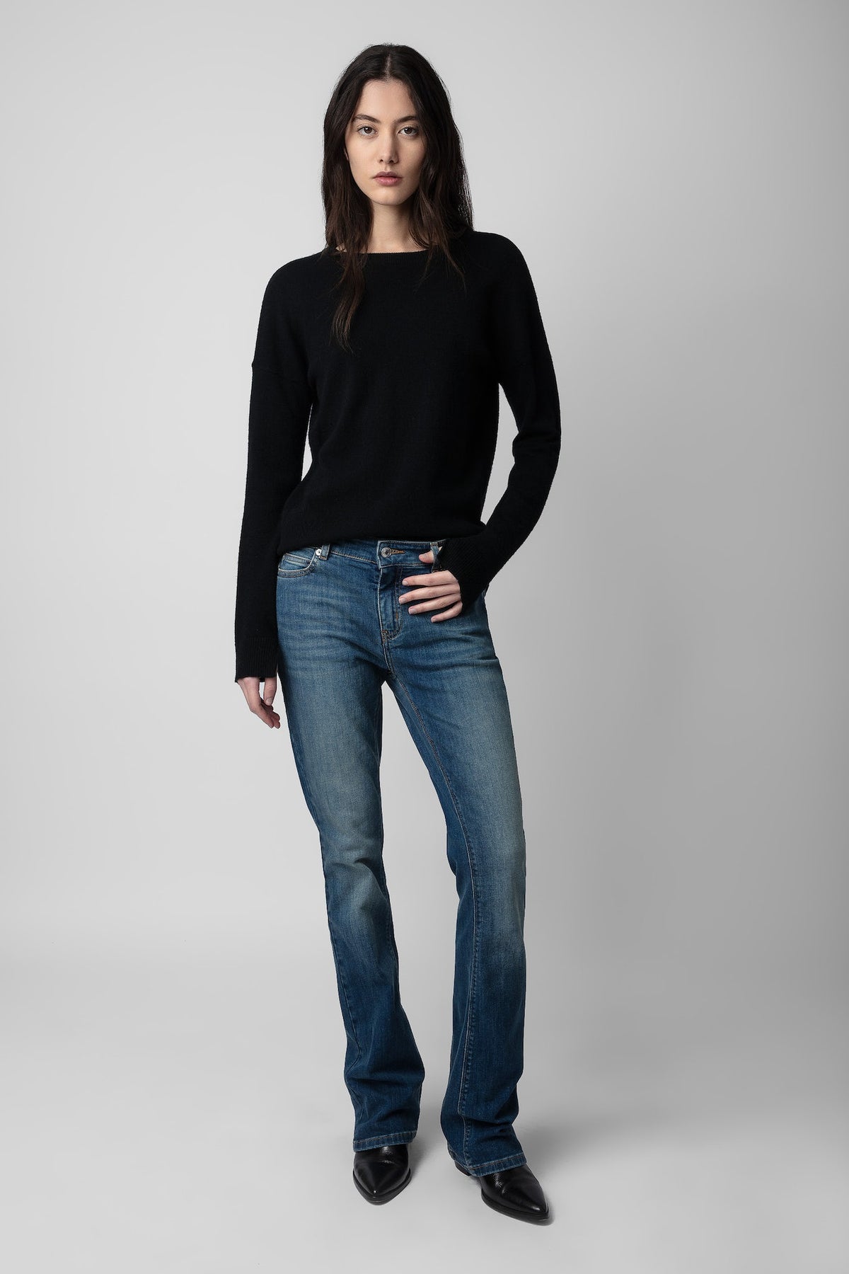 Cici Ws Patch - Noir