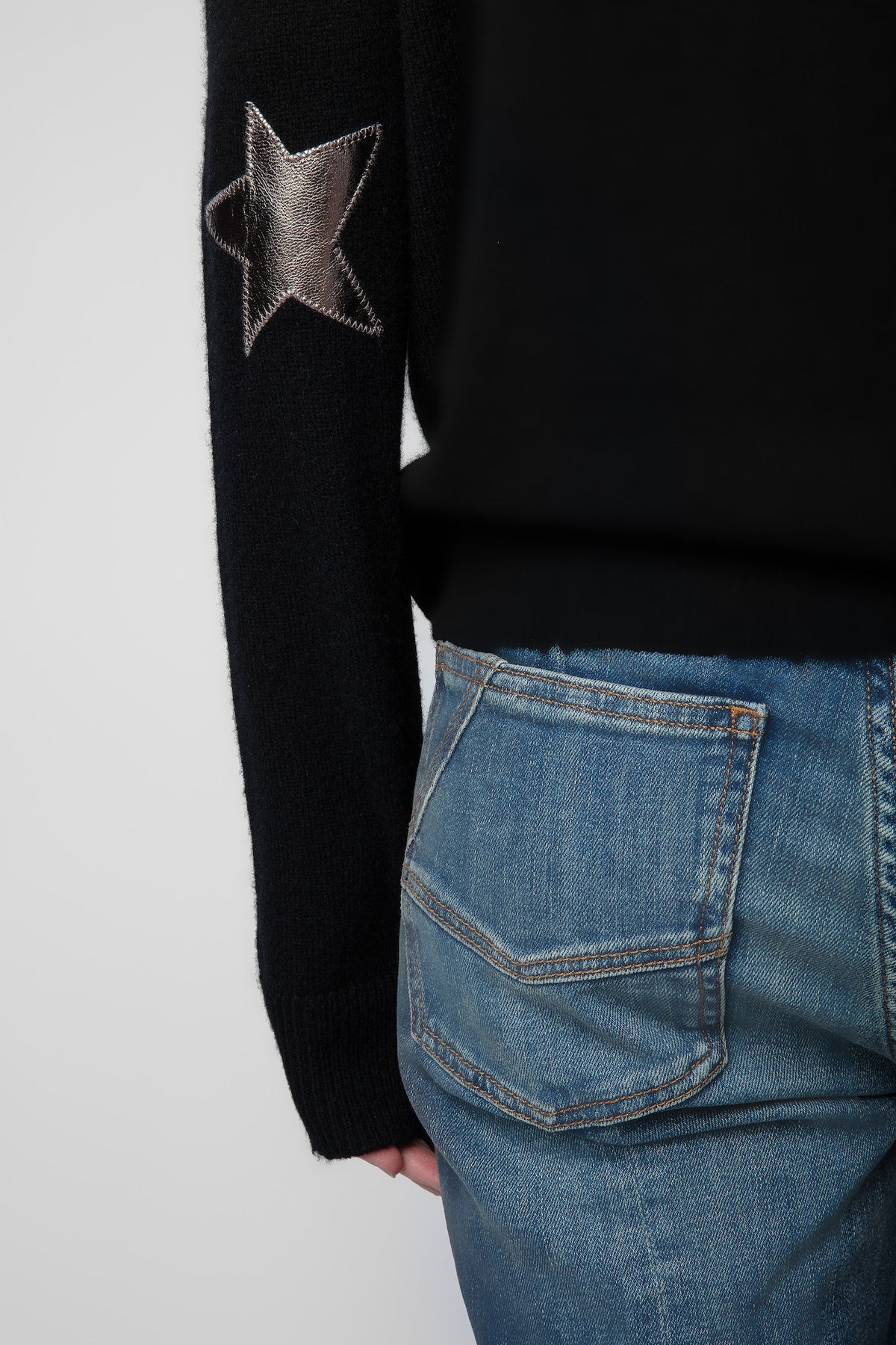 Cici Ws Patch - Noir
